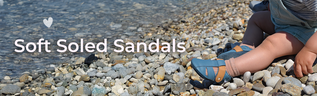 Soft Sole Sandals