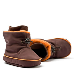 Liliputi Love Babywearing Booties - Folk tale-1