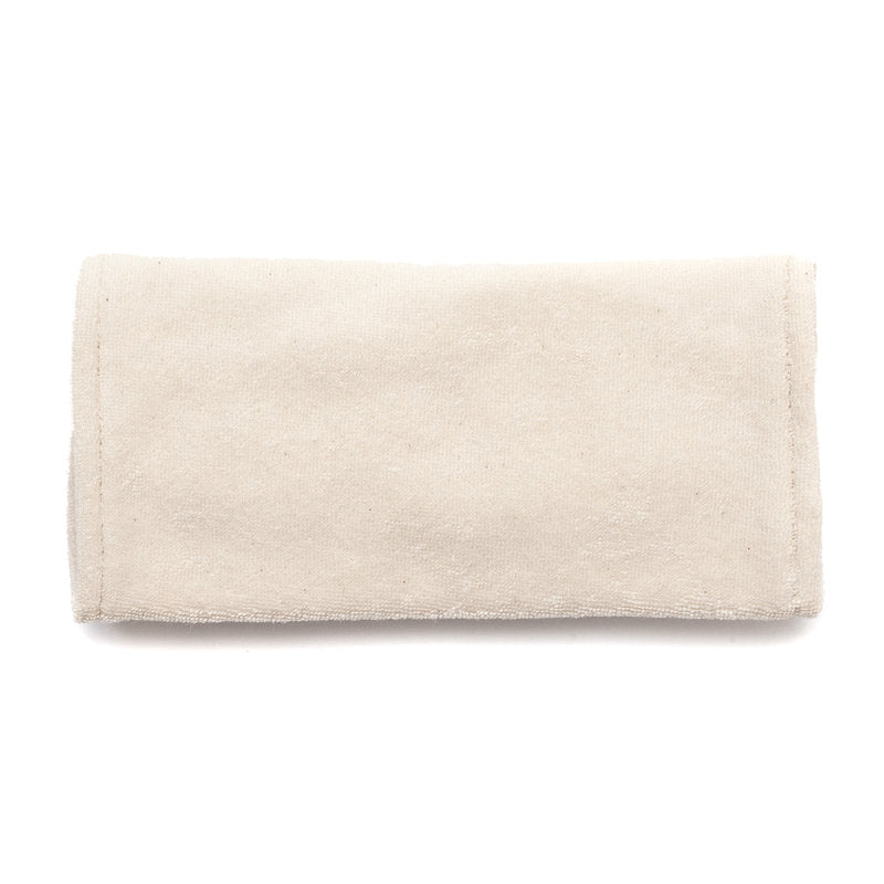 Liliputi Love Drool Pad - Organic Terry-0