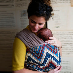 Liliputi Love Stretchy wrap - Nawaho-1