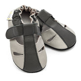 Liliputi Love Soft Sole Sandals - Stone-0