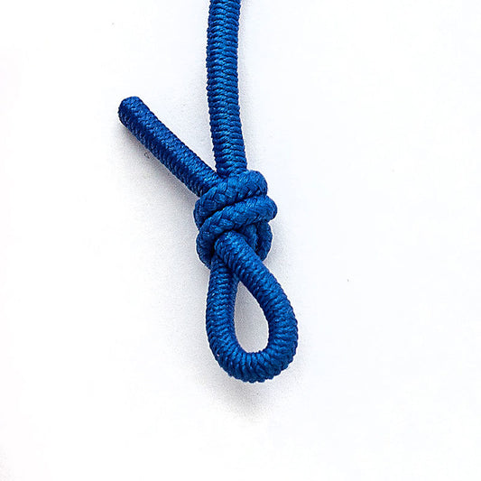 Liliputi Love Shoelaces - Blue (1 pair)-0