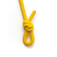 Liliputi Love Shoelaces - Yellow (1 pair)-0