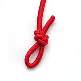Liliputi Love Shoelaces - Red (1 pair)-0