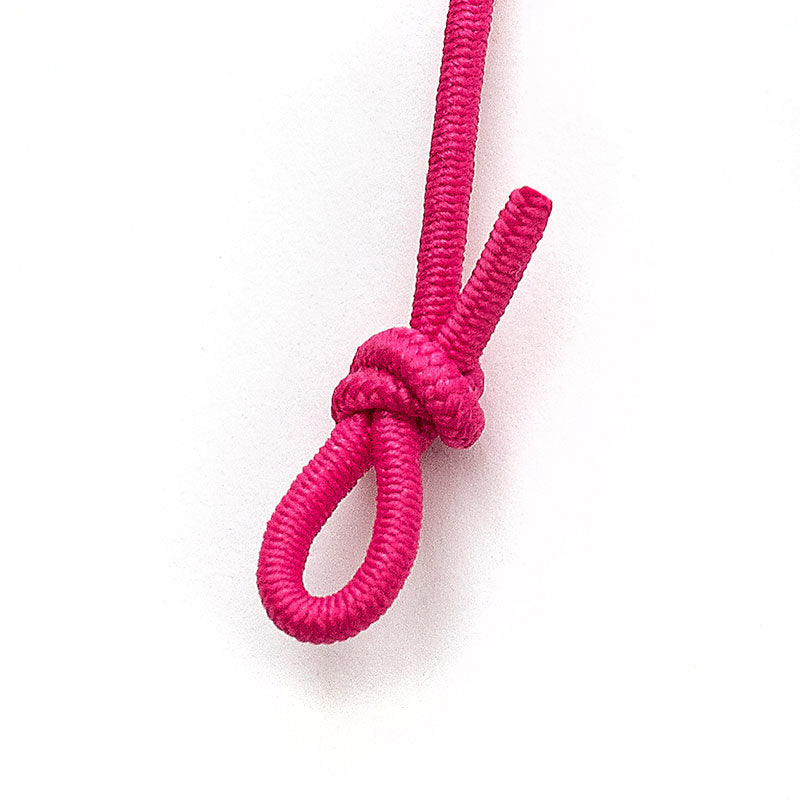 Liliputi Love Shoelaces - Pink (1 pair)-0