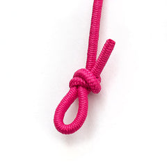 Liliputi Love Shoelaces - Pink (1 pair)-0