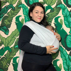 Liliputi Love Stretchy wrap - Rhino-3