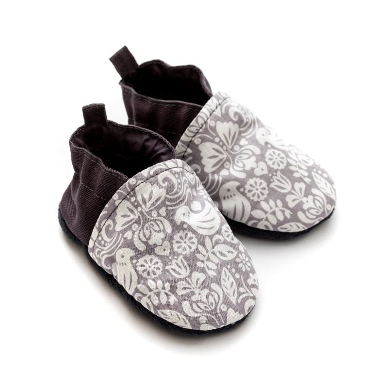 Liliputi Love Babywearing Shoes - Birdie-0
