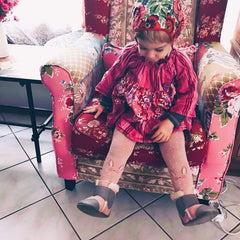 Liliputi Love Soft Sole Boots - Pearl-2