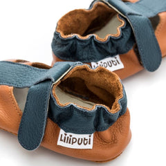 Liliputi Love Soft Sole Sandals - Tibet-1