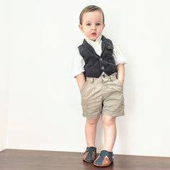 Liliputi Love Soft Sole Sandals - Tibet-2