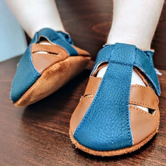 Liliputi Love Soft Sole Sandals - Tibet-3