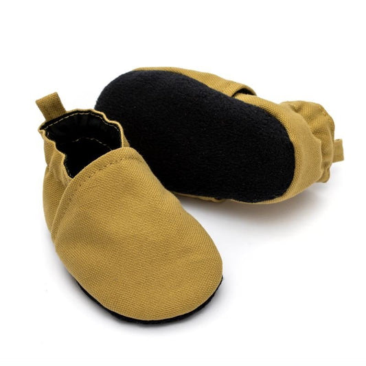 Liliputi Love Babywearing Shoes - Dijon-0