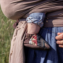 Liliputi Love Babywearing Shoes - Nawaho-1