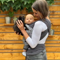 Liliputi Love Babywearing Shoes - Dogs-2