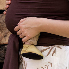 Liliputi Love Babywearing Shoes - Dijon-3