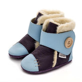 Liliputi Love Soft Sole Boots - Antarctica-0