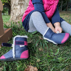 Liliputi Love Soft Paws Boots - Aspen -2