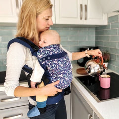 Liliputi Love Buckle Carrier - Unicorn-2