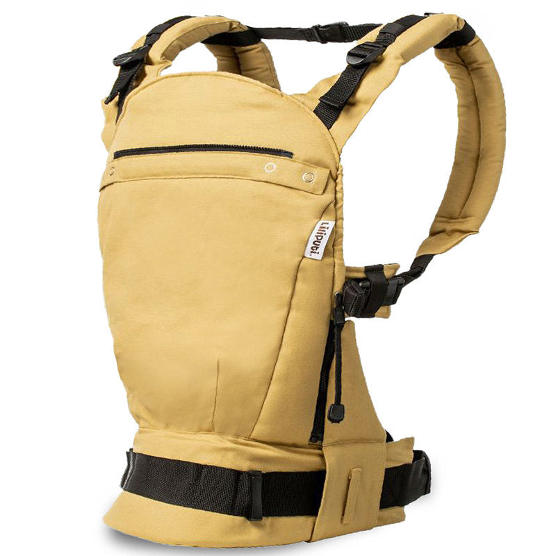 Liliputi Love Buckle Carrier - Dijon-0