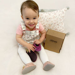 Liliputi Love Soft Paws Sandals - Cotton Candy-2