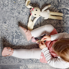 Liliputi Love Soft Paws Sandals - Cotton Candy-3