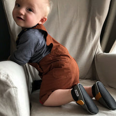 Liliputi Love Soft Paws Sandals - Yellowstone-1