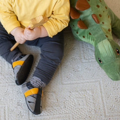 Liliputi Love Soft Paws Sandals - Yellowstone-2