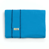 Liliputi Love Stretchy wrap - Turquoise Summer-0