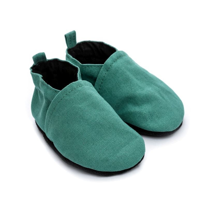 Liliputi Love Babywearing Shoes - Jade-0