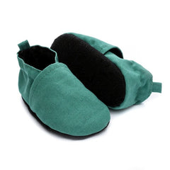 Liliputi Love Babywearing Shoes - Jade-1