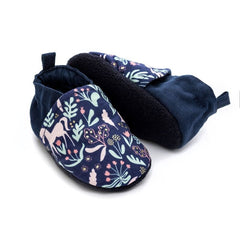 Liliputi Love Babywearing Shoes - Unicorn-3