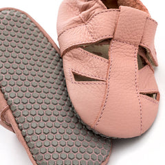 Liliputi Love Soft Paws Sandals - Cotton Candy-1