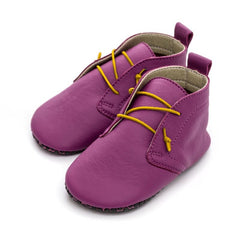 Liliputi Love Shoelaces - Yellow (1 pair)-1