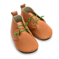 Liliputi Love Shoelaces - Green (1 pair)-3