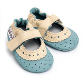 Liliputi Love Soft Sole Sandals - Iris-2