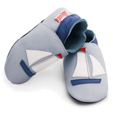 Liliputi Love Soft Sole Shoes - Sailboat-0