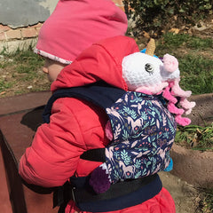 Liliputi Love Buckle Mini - Unicorn-0