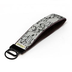 Liliputi Love Key Fob - Dogs-0