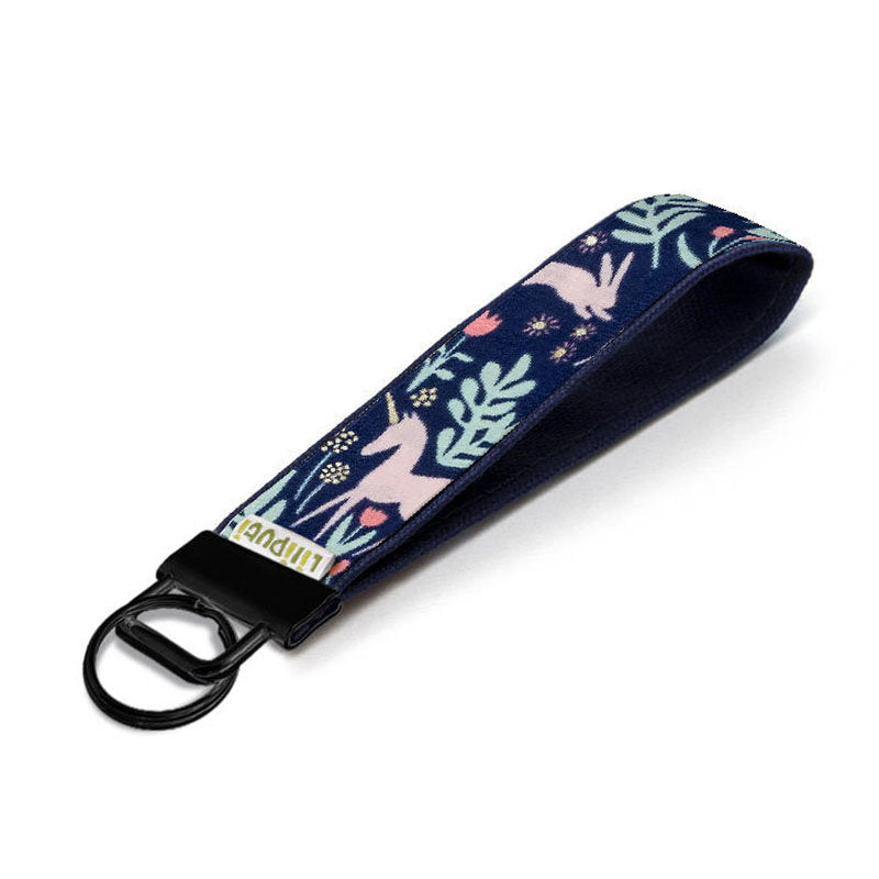 Liliputi Love Key Fob - Unicorn-0