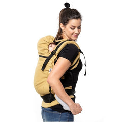 Liliputi Love Buckle Carrier - Dijon-1