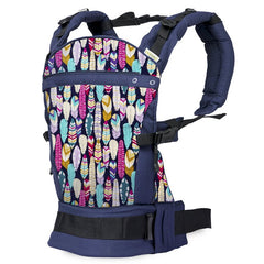 Liliputi Love Buckle Carrier - Feather-0