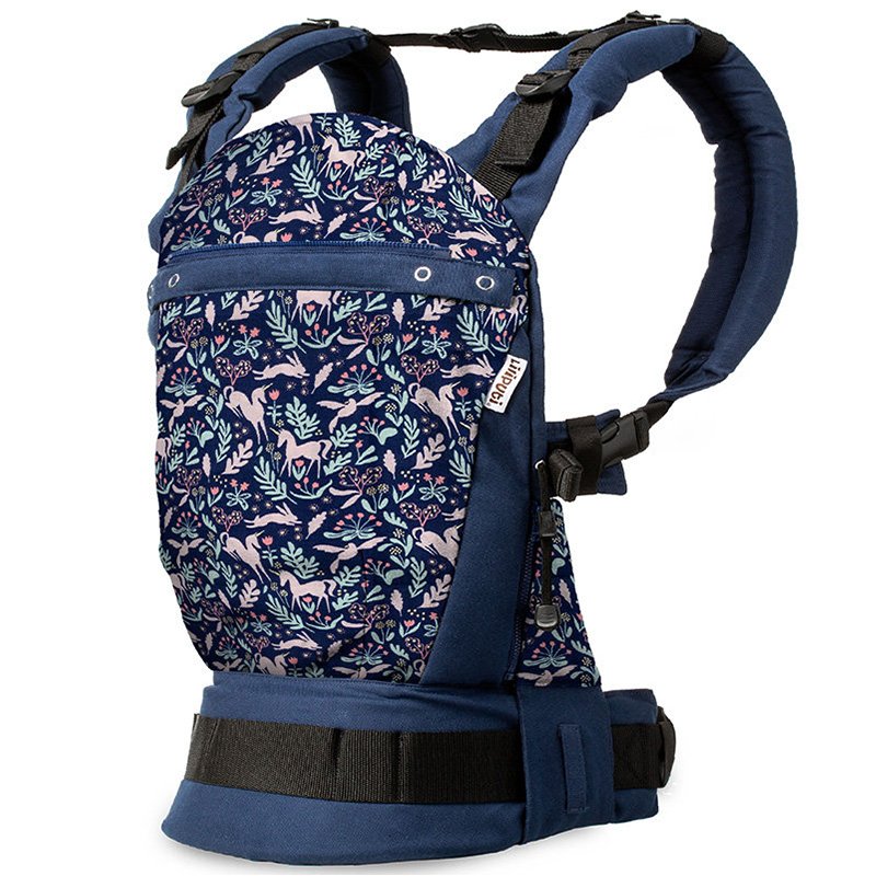 Liliputi Love Buckle Carrier - Unicorn-1