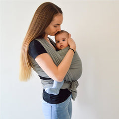 Liliputi Love Woven Wrap - Moonlight-1