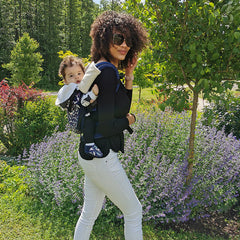 Liliputi Love Babywearing Shoes - Unicorn-2