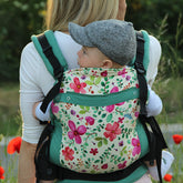 Liliputi Love Buckle Carrier - Blossom-1