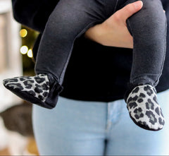 Liliputi Love Babywearing Shoes - Leopard