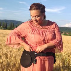 Liliputi Love Pocket Belt - Noir-1