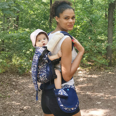 Liliputi Love Buckle Carrier - Unicorn-0