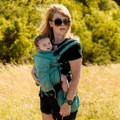 Liliputi Love Pocket Belt - Jade-3